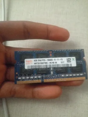 8 Gb Ram, Slightly Used