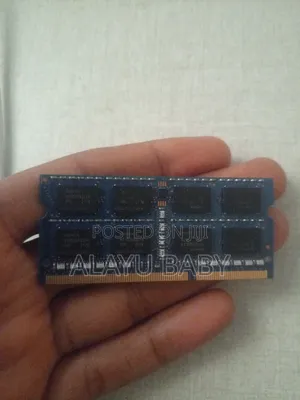 8 Gb Ram, Slightly Used
