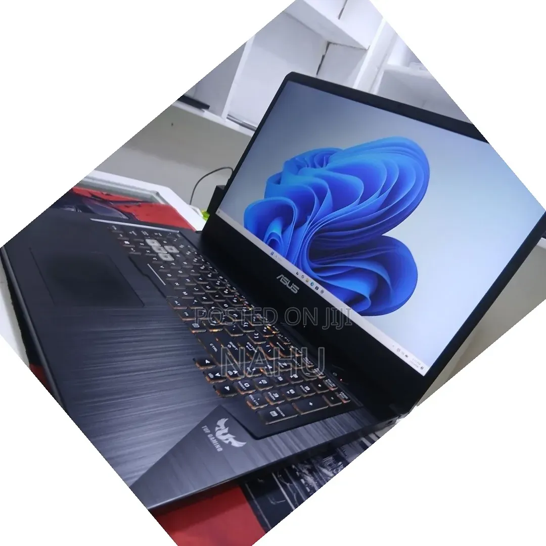 New Laptop Asus TUF Gaming A15 16GB AMD Ryzen 7 SSD 512GB