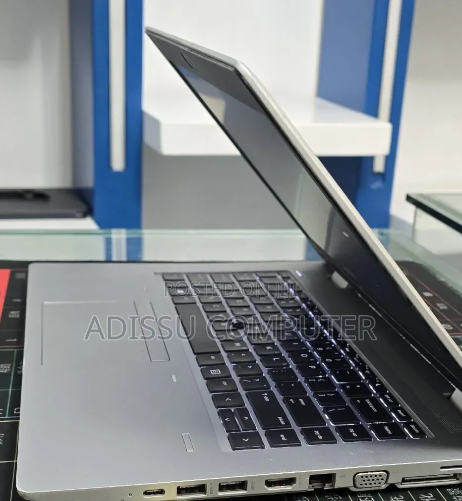 New Laptop HP 8GB Intel Core i5 SSD 500GB