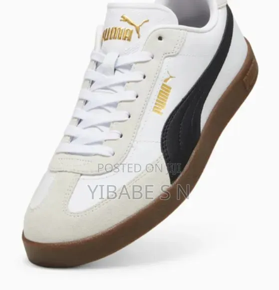 Puma Club Ii Era Jr