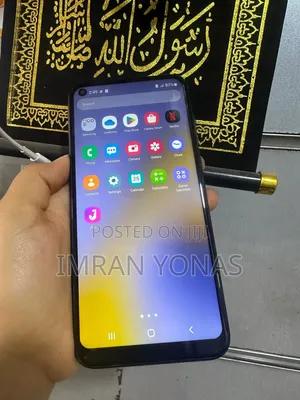 Samsung Galaxy M11 32 GB Black