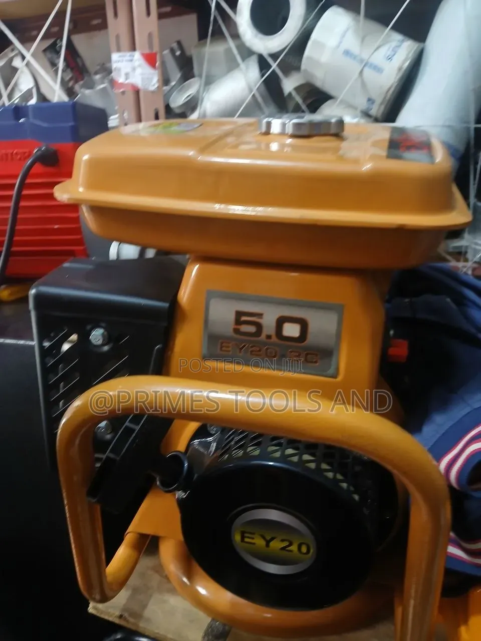 Robin Vibrator