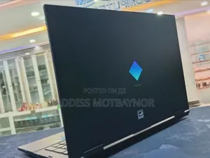 New Laptop HP Omen 17 16GB Intel Core i7 SSD 1T