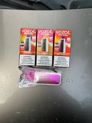Vozol Star 20,000 Puff Vape