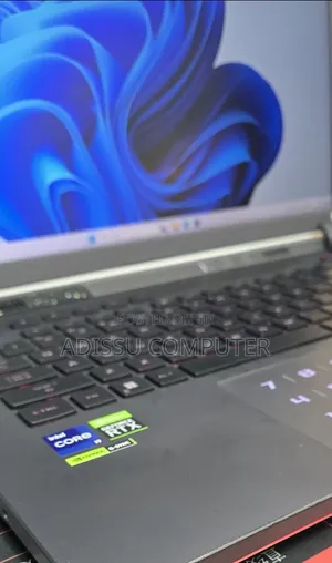 New Laptop Asus ROG Strix G16 16GB Intel Core i9 SSD 1T