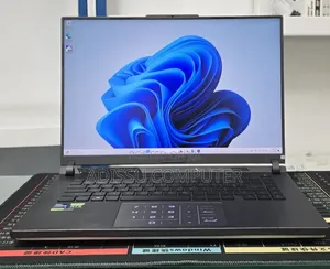 New Laptop Asus ROG Strix G16 16GB Intel Core i9 SSD 1T