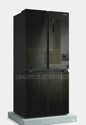 Boss Refrigerator 750 Four Door – Spacious Storage, Premium Design