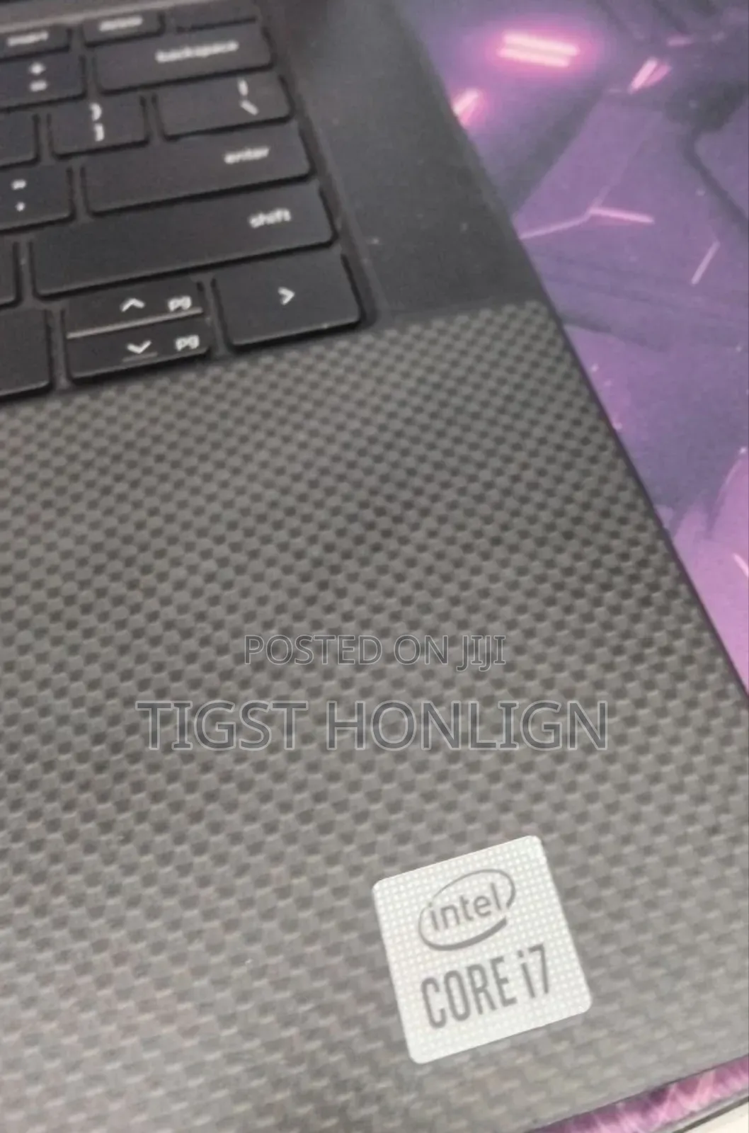 New Laptop Dell XPS 15 16GB Intel Core i7 SSD 512GB