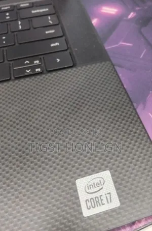 New Laptop Dell XPS 15 16GB Intel Core i7 SSD 512GB