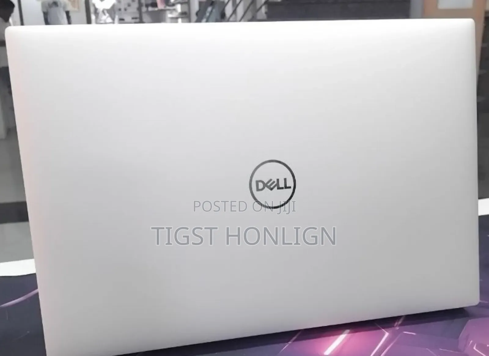 New Laptop Dell XPS 15 16GB Intel Core i7 SSD 512GB