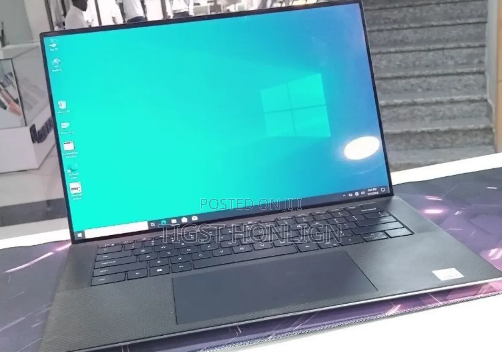 New Laptop Dell XPS 15 16GB Intel Core i7 SSD 512GB