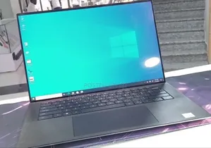 New Laptop Dell XPS 15 16GB Intel Core i7 SSD 512GB