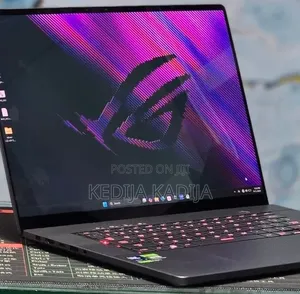 New Laptop Asus ROG Strix G16 16GB Intel Core Ultra 9 SSD 1T