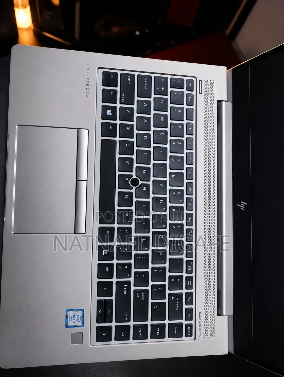 Laptop HP EliteBook 850 G5 8GB Intel Core i5 SSD 512GB