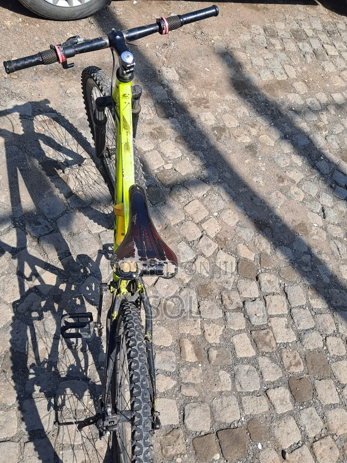 Phonex Bike