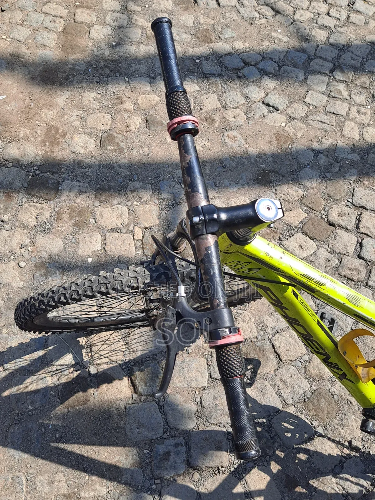 Phonex Bike