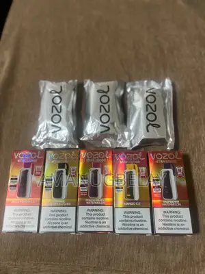 Vozol Vape Puff