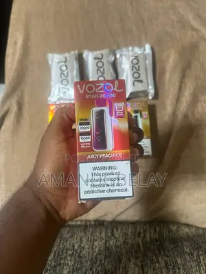Vozol Vape Puff