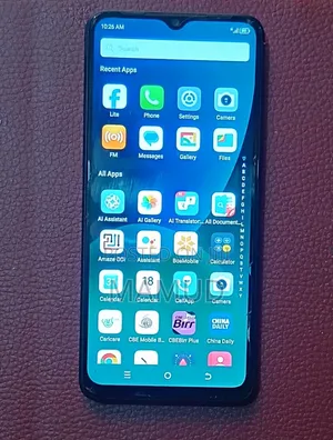 Itel A70 256 GB Black