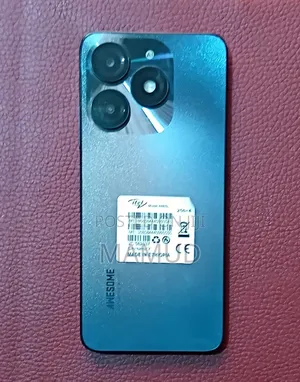 Itel A70 256 GB Black