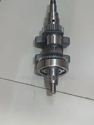 Generator Crankshaft Diesel Gasoline Generator Engine Crankshaft