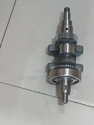 Generator Crankshaft Diesel Gasoline Generator Engine Crankshaft