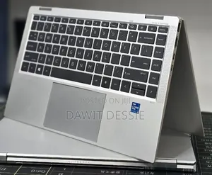 New Laptop HP EliteBook 1040 G8 16GB Intel Core i7 SSD 512GB