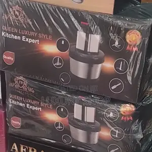 Queen Luxury Kitchen Expert With Full Accessories