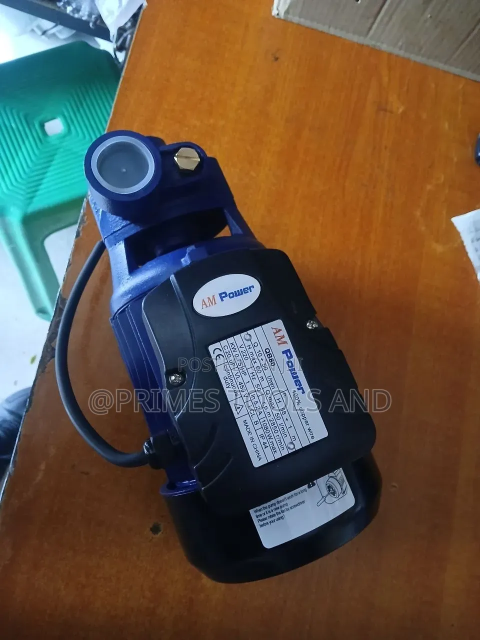 Electric Water Pump Ethiopia | High Performance Surface Water Pump