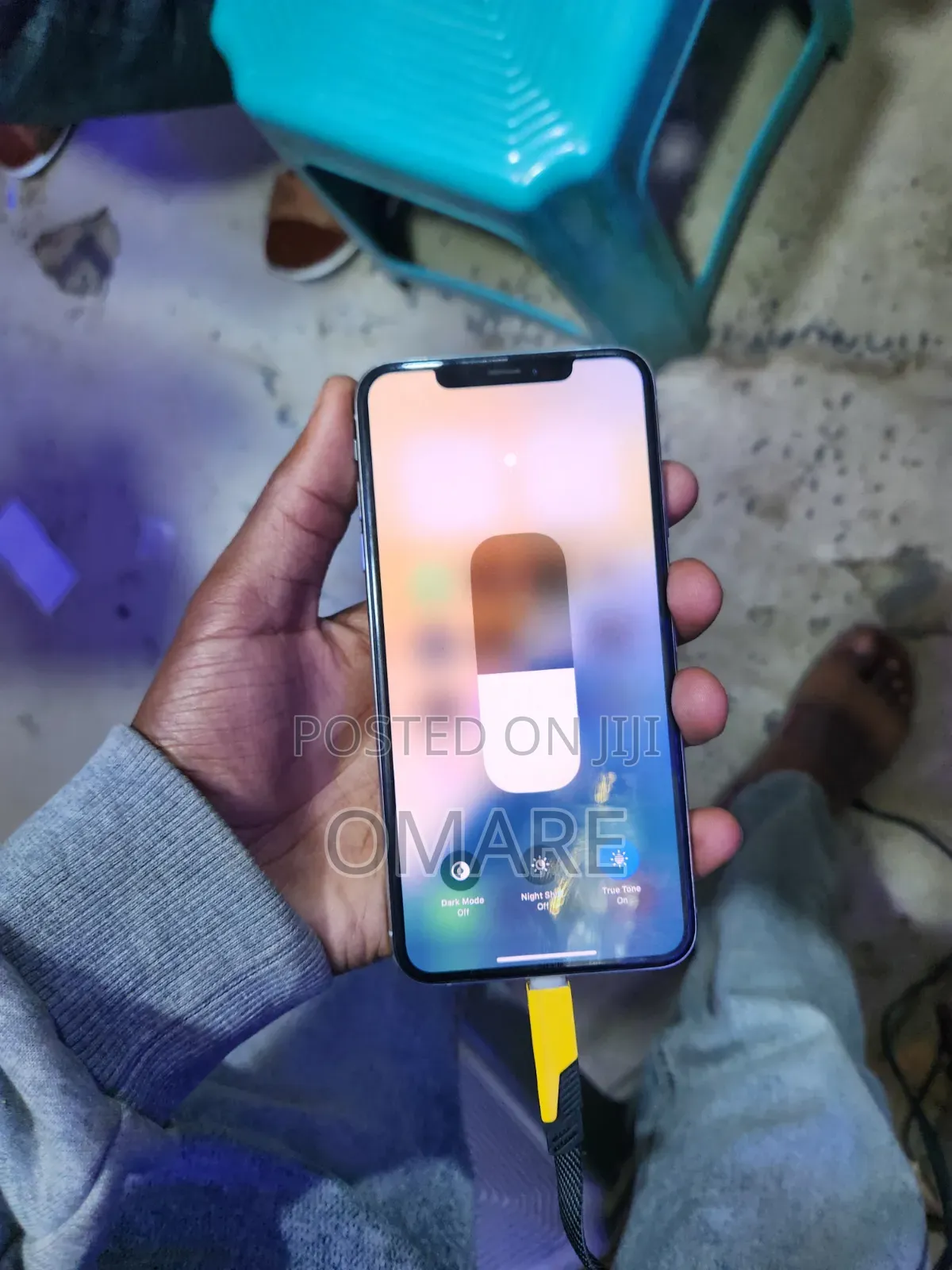 Apple iPhone XS Max 64 GB Gold