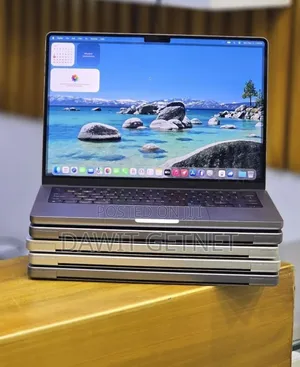 New Laptop Apple MacBook Pro 2021 M1 16GB Apple M1 Pro SSD 512GB