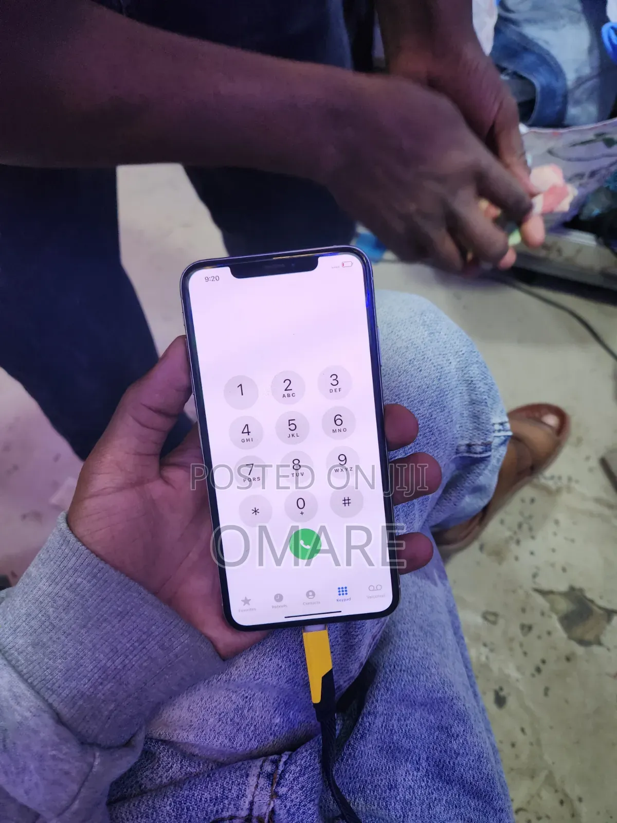 Apple iPhone XS Max 64 GB Gold