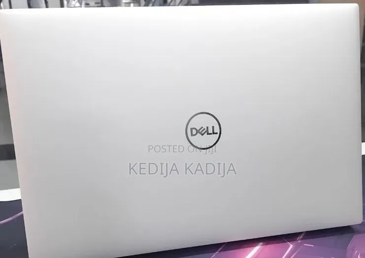 New Laptop Dell XPS 15 9500 16GB Intel Core i7 SSD 512GB