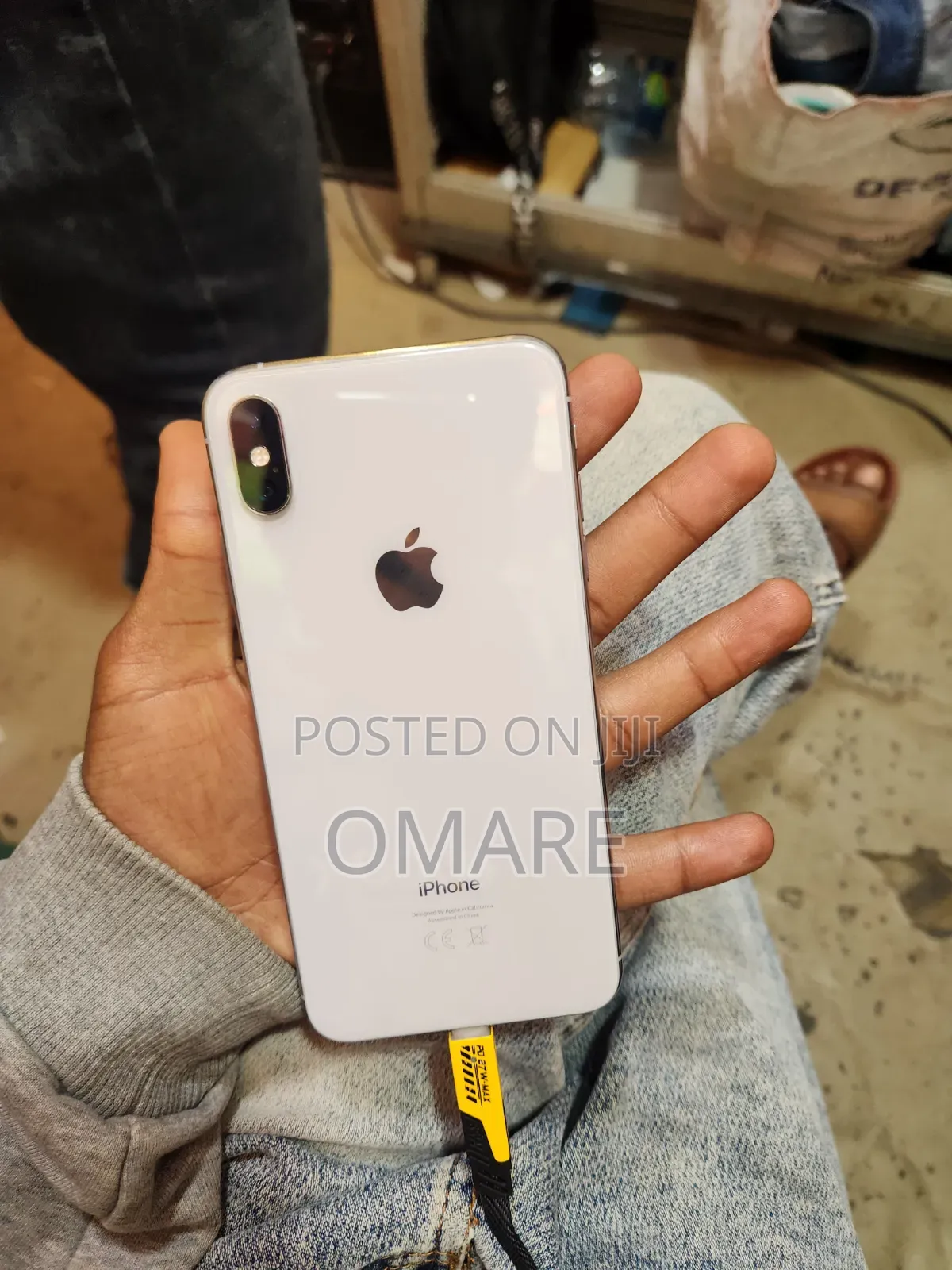 Apple iPhone XS Max 64 GB Gold