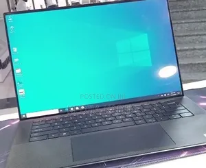 New Laptop Dell XPS 15 9500 16GB Intel Core i7 SSD 512GB