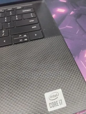 New Laptop Dell XPS 15 9500 16GB Intel Core i7 SSD 512GB