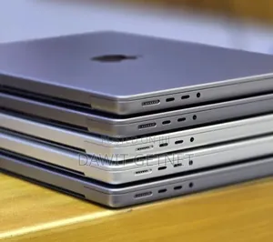 New Laptop Apple MacBook Pro 2021 M1 16GB Apple M1 Pro SSD 512GB
