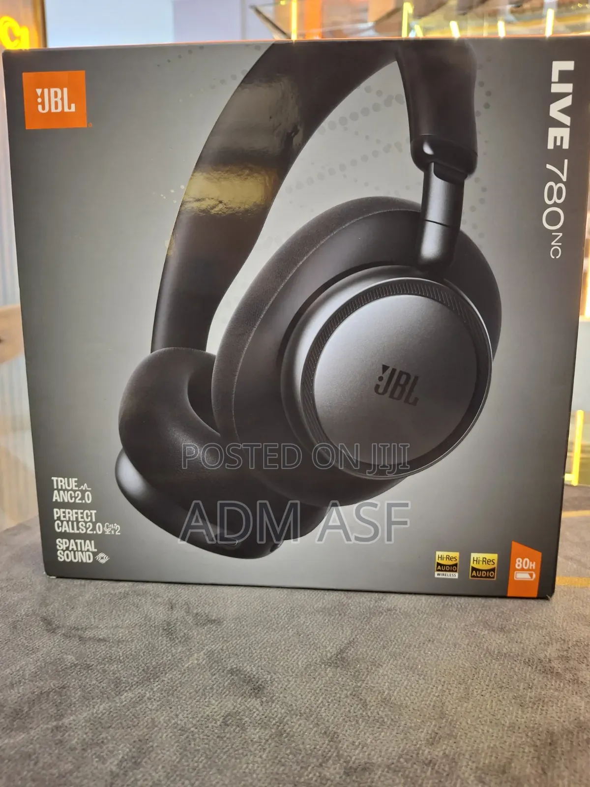 New Arrival JBL Live 780