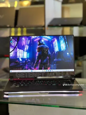 New Laptop Asus ROG Strix G15 16GB Intel Core i9 SSD 512GB
