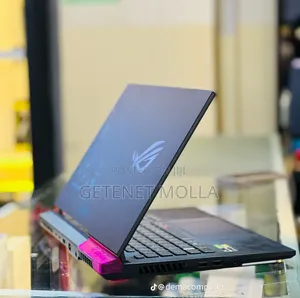 New Laptop Asus ROG Strix G15 16GB Intel Core i9 SSD 512GB
