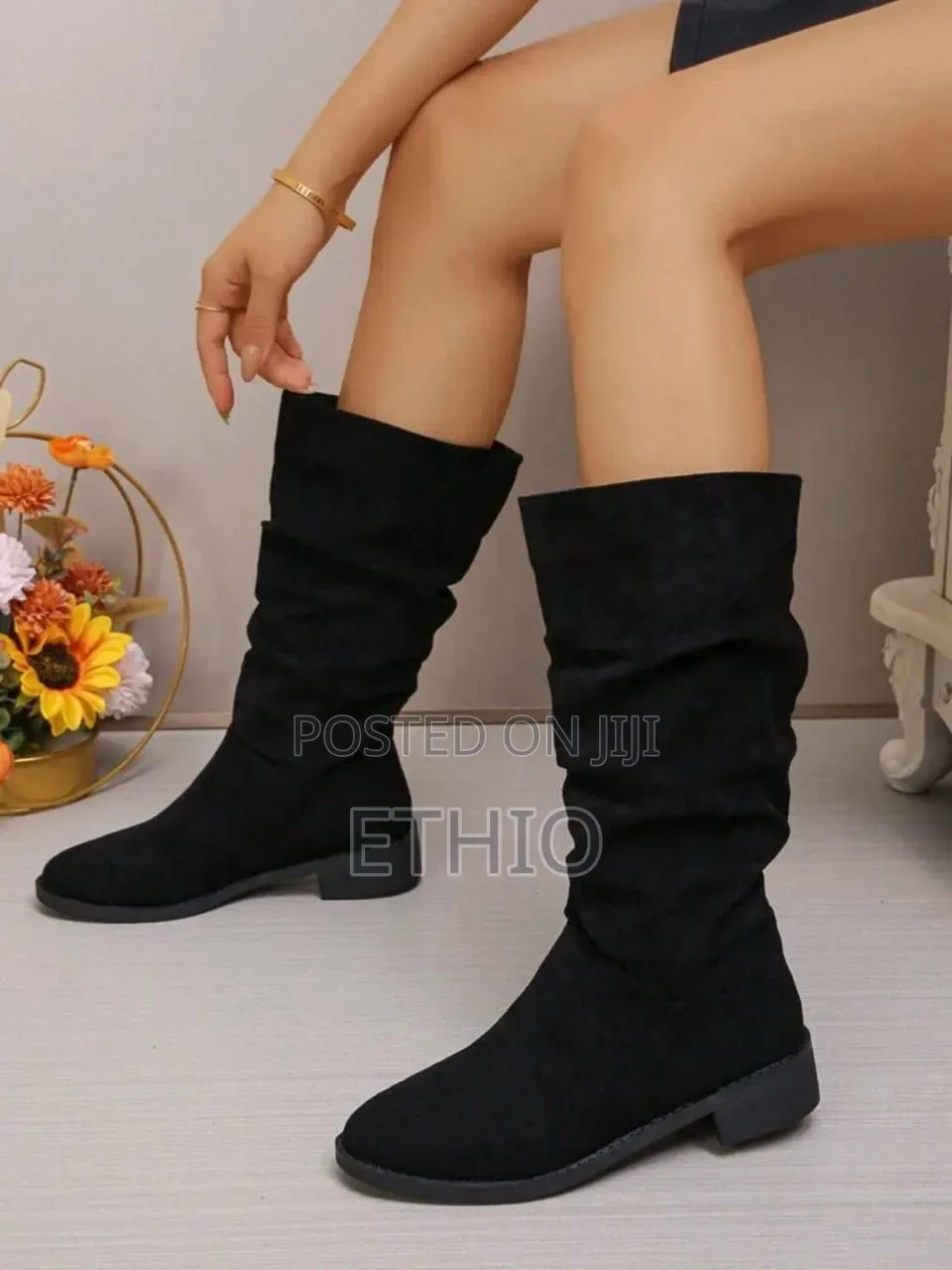 Women's Fashion Boot's