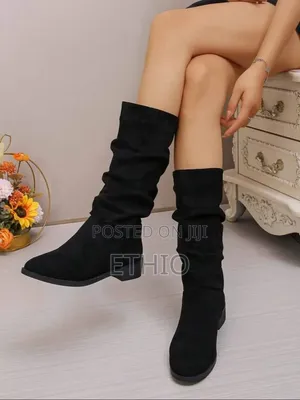 Women's Fashion Boot's