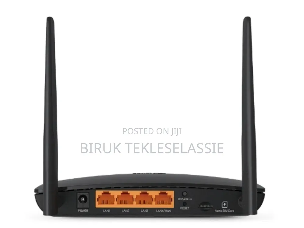 TP-Link Archer MR202 AC750 Dual-Band 4G LTE Router SIM Support