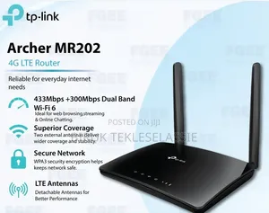 TP-Link MR202 Sim Support Router Tplink
