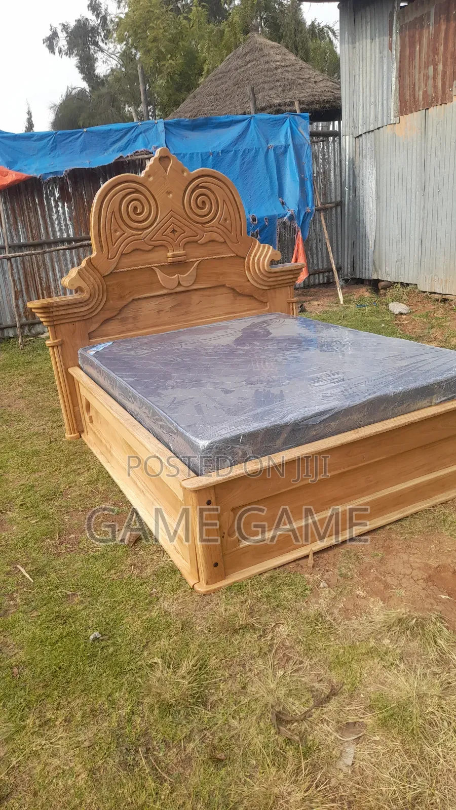 Game Furniture