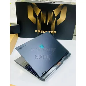 New Laptop Acer Predator Helios Neo 16 16GB Intel Core i9 SSD 1T