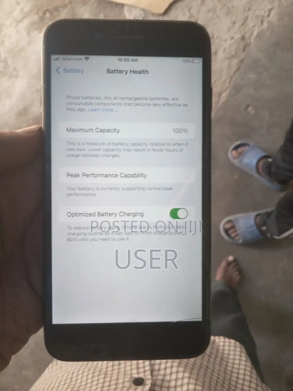 Apple iPhone 7 32 GB Black