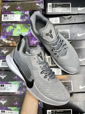 Nike Kobe Gray