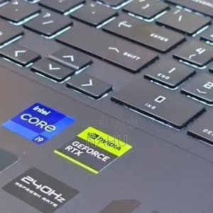 New Laptop HP Omen 16 16GB Intel Core i9 SSD 1T